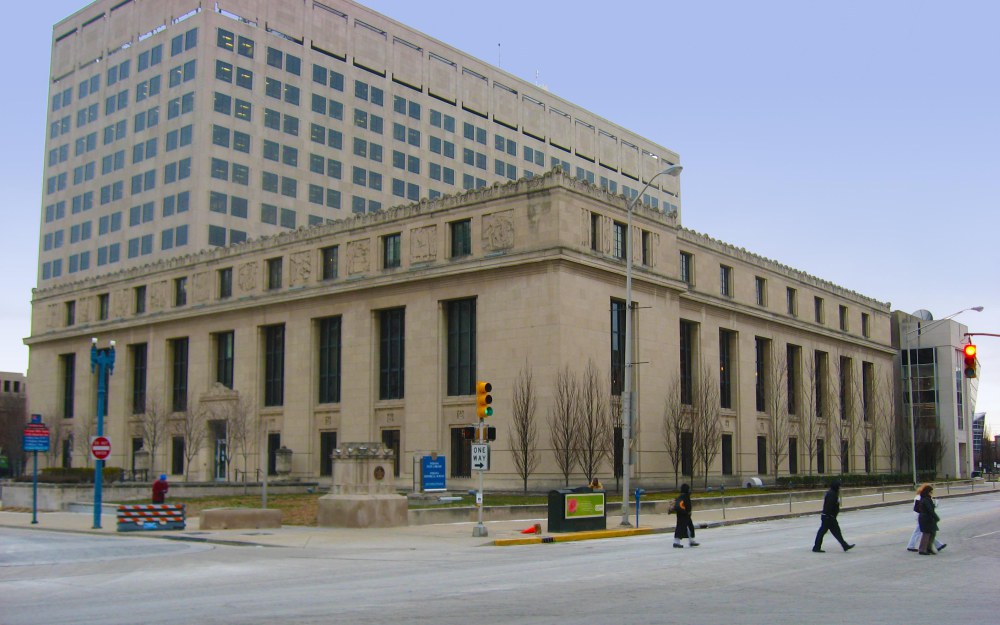 Indiana State Library – Indiana Architecture Database